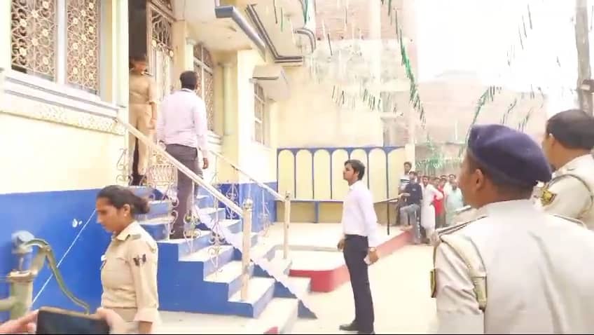 सिवान में सब्जी विक्रेता के घर NIA की रेड, बैंक खाते में संदिग्ध लेन देन का मामला, 5 घंटे चली पूछताछ