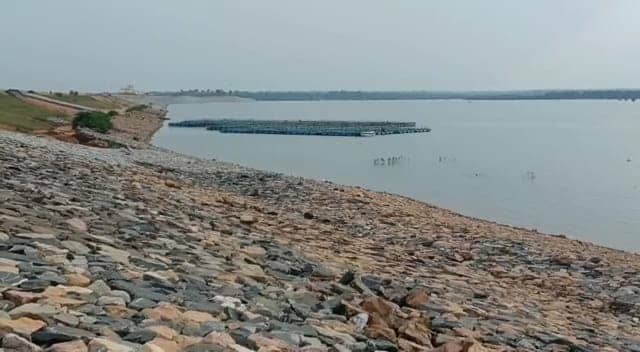 दुःखद: ससुराल आये दामाद की डैम में डूबने से मौत, छाया मातम