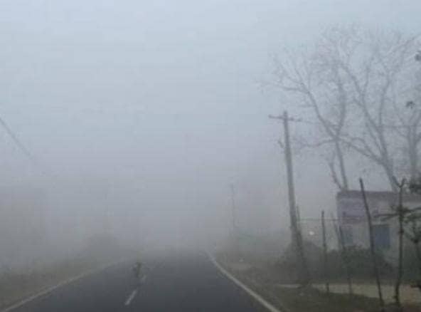 Weather Forecast:आज इन जिलों में छाये रहेंगे आंशिक बादल, 17 नवंबर तक दिखेगा घना कोहरा, पढ़ें मतदान के दिन कैसा रहेगा मौसम