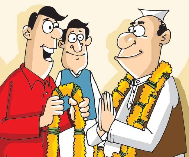 बड़े-बड़े डिंग हांक समर्थकों को टिकट दिलानेवालों का भी आज तय होगा राजनीतिक भविष्य 