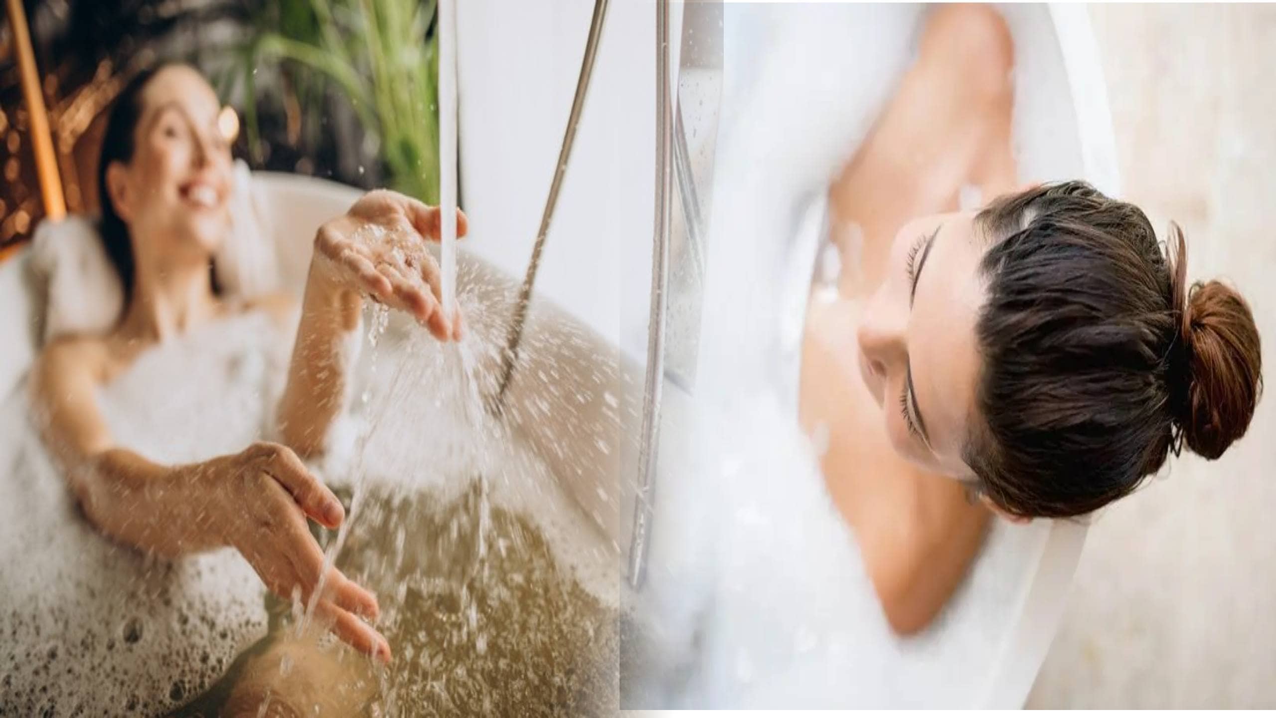 ठंड में अगर आपने भी शुरू कर दिया गर्म पानी से नहाना, तो जान ले क्या हो सकता है नुकसान