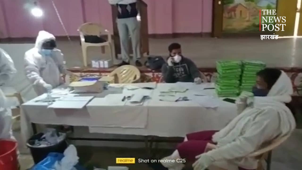 चिंता : लोहारदगा के जवाहर नवोदय विद्यालय में एक साथ मिले 19 कोरोना पॉजिटिव मरीज, कल ही 4 विधार्थी मिले थे पॉजिटिव दो दिनों में 23 लोग मिले पॉजिटिव