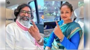 हेमंत सोरेन, कल्पना सोरेन सहित कई बड़े नेता खुद के लिए नहीं कर पाएंगे वोटिंग, जानिए क्या होगी वजह