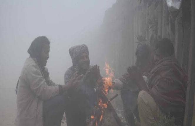 Jharkhand Weather:10.8 डिग्री पहुंचा राजधानी रांची का पारा, पहाड़ों से आनेवाली ठंडी हवा बढ़ा सकती है लोगों की मुसीबत