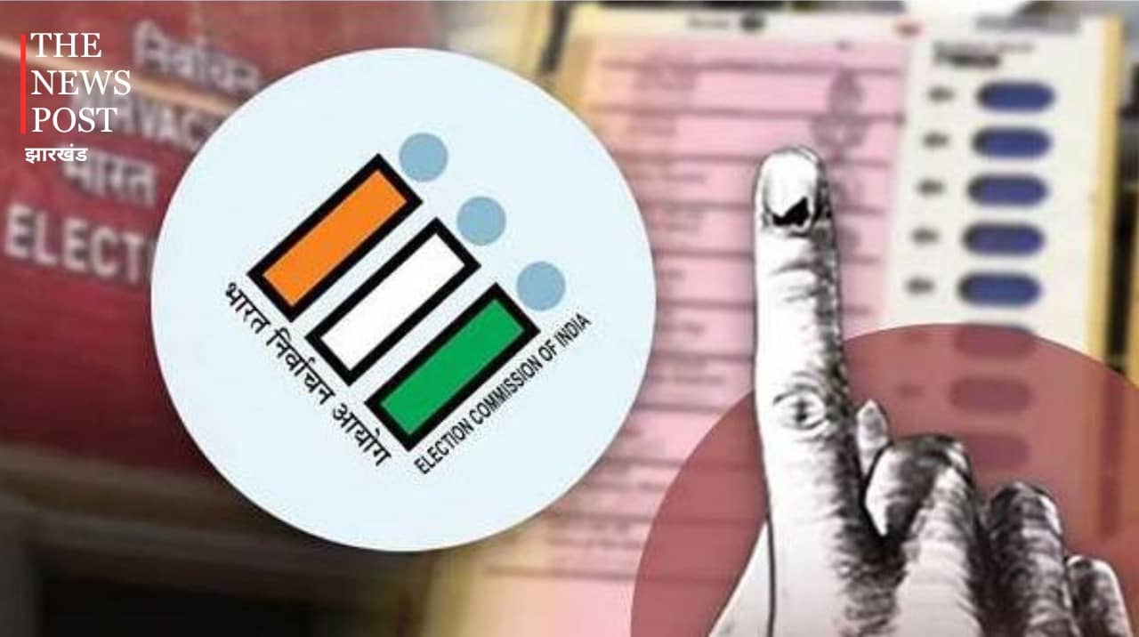 गोड्डा में  प्रत्याशियों की किस्मत EVM में कैद, सभी बूथों पर शांतिपूर्ण मतदान संपन्न