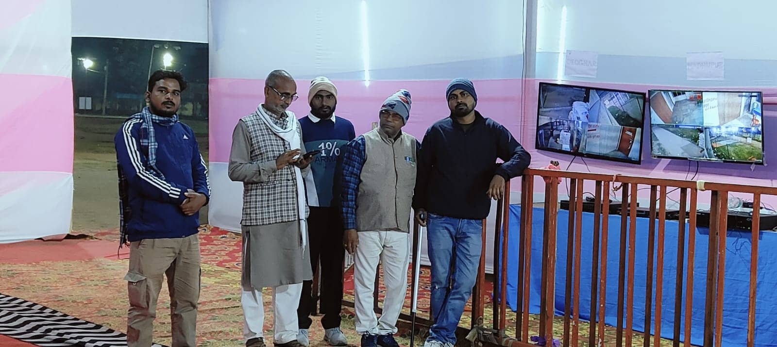 Jharkhand Election counting: कल देवघर कॉलेज में होगा जिले के तीनों विधानसभा सीटों का मतगणना, थ्री लेयर की रहेगी सुरक्षा व्यवस्था