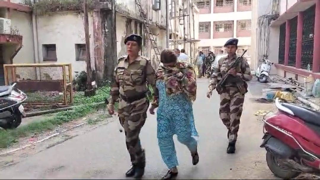 बांग्लादेशी घुसपैठ मामला, रिमांड पर पूछताछ के बाद सभी भेजे गए जेल