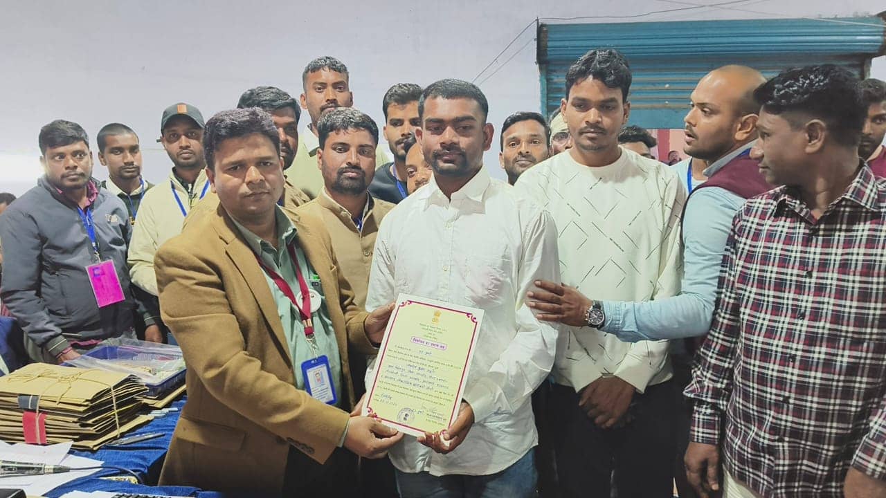 डुमरी से चुनाव जीतने के बाद बोले जयराम महतो - हेमंत सरकार की नीति अच्छी रही तो करेंगे समर्थन 