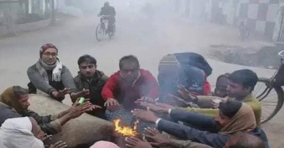 Weather Alert:हिमाचल में हुई बर्फबारी से झारखंड में बढ़ेगी ठंड, 10.5 पहुंचा न्यूनतम तापमान, सावधान रहने की जरुरत