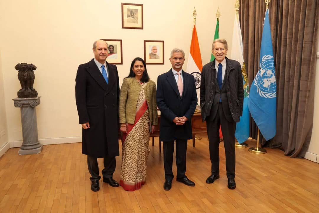 इटली में खुला भारत का नया दूतावास, जानिए क्या है वजह