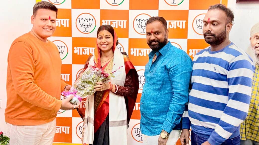 जमशेदपुर: पूर्वी सिंहभूम से प्रचंड जीत के बाद पूर्णिमा दास साहू को बधाई देनेवालों का लगा तांता, पढ़ें महिलाओं ने इनकी जीत पर क्या कहा