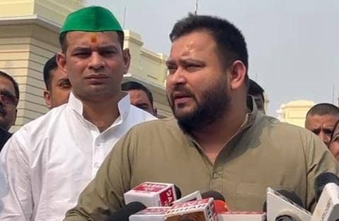 बिहार विधान परिषद में फिर गूंजा आरक्षण का मुद्दा, तेजस्वी यादव ने सरकार से की 85% आरक्षण की मांग