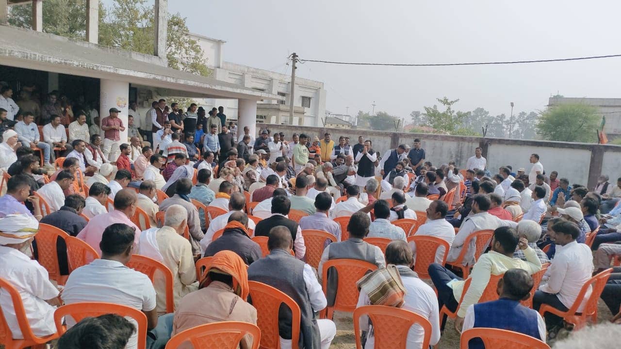 हार-जीत राजनीति का हिस्सा है, जनता की सेवा करता रहूंगा: कमलेश कुमार सिंह