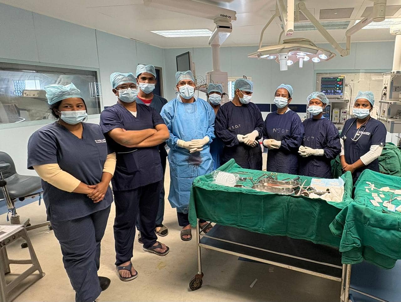 भगवान बिरसा मुंडा के वंशज का हुआ बड़ा ऑपरेशन, सड़क दुर्घटना में हुए हैं घायल