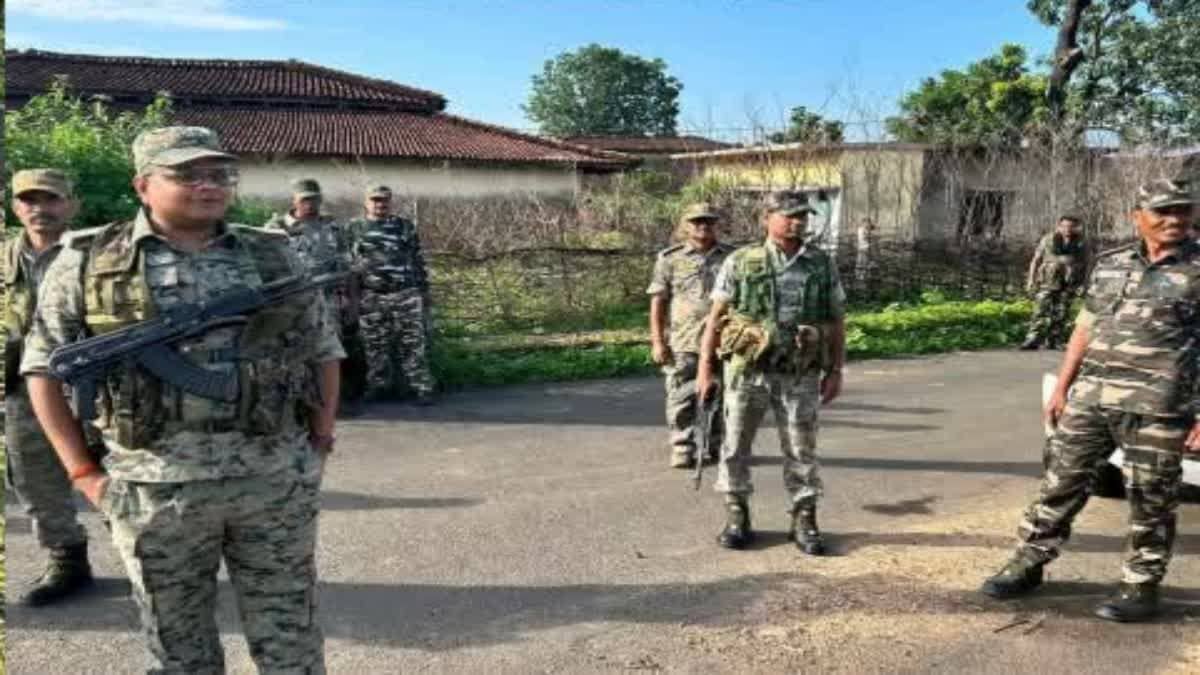 BREAKING: कुख्यात माओवादी छोटू खरवार की हत्या,NIA की मोस्ट वांटेड लिस्ट में था शामिल