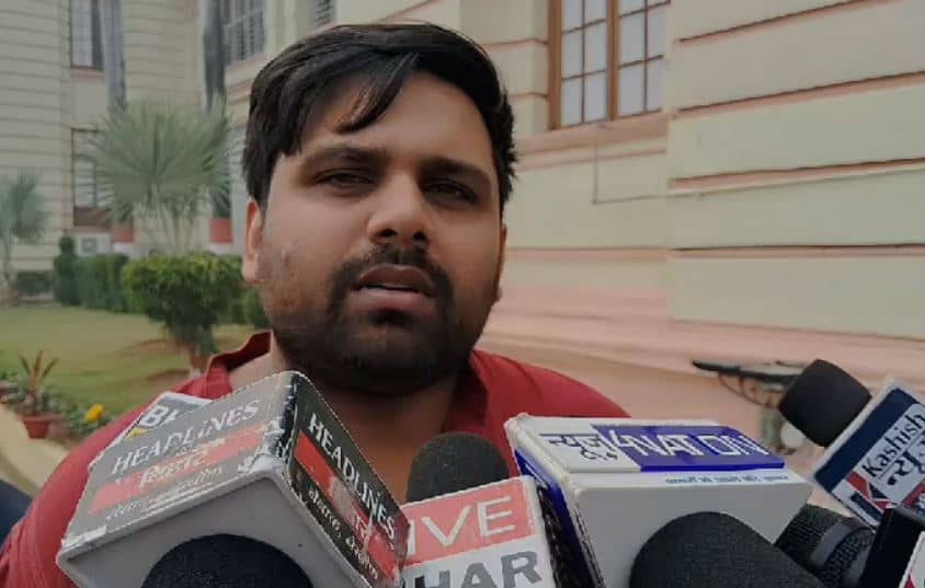 चिराग पासवान के पलटवार पर बमके चेतन आनंद, कहा- “मुर्दा कौम के नेता नहीं हैं हम... किसी गीदड़ भभकी से नहीं डरते”