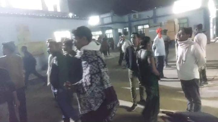 Bihar News: हार से बौखलाए विपक्ष के लोगों ने नव निर्वाचित पैक्स अध्यक्ष को मारी गोली, घर में घुसकर बेटे को भी पीटा, हालत गंभीर