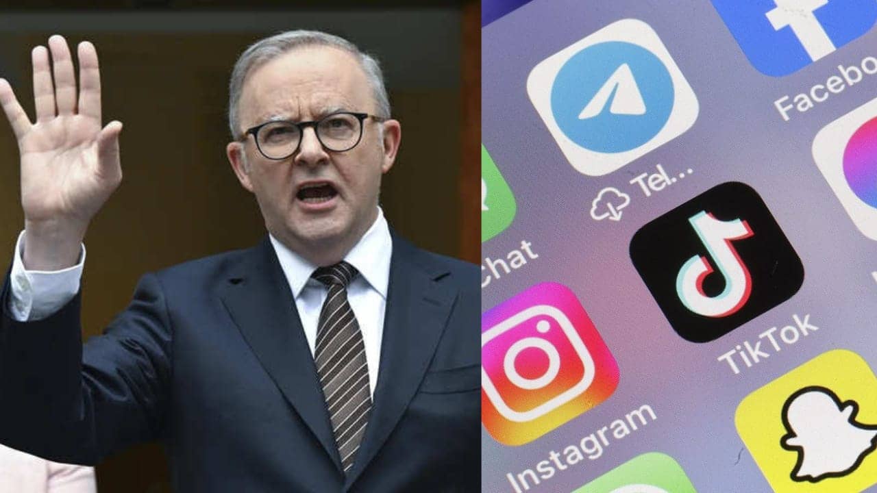 ऑस्ट्रेलिया में सोशल मीडिया के प्रयोग पर प्रतिबंध, जानिए किनके लिए बना कानून