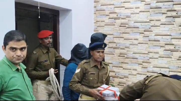 जमशेदपुर:14 नवंबर को हुए हत्या मामले का पुलिस ने किया खुलासा, मामले में दो गिरफ़्तार