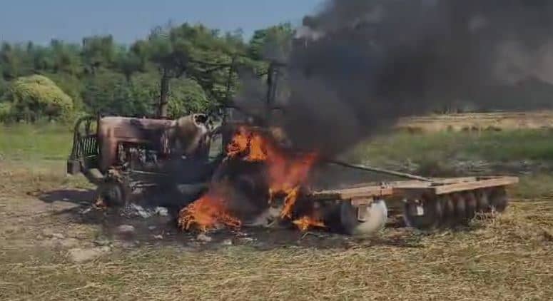 Bihar: कटिहार में जमीनी विवाद को लेकर दर्जनों राउंड चली गोली, एक व्यक्ति की मौत, दो घायल