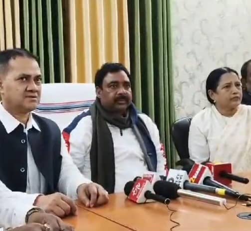 विधानसभा चुनाव में जीत के बाद राजद विधायक ने जनता का जताया आभार, कहा- महागठबंधन सरकार के लिए उपलब्धियां से भरा होगा 5 साल