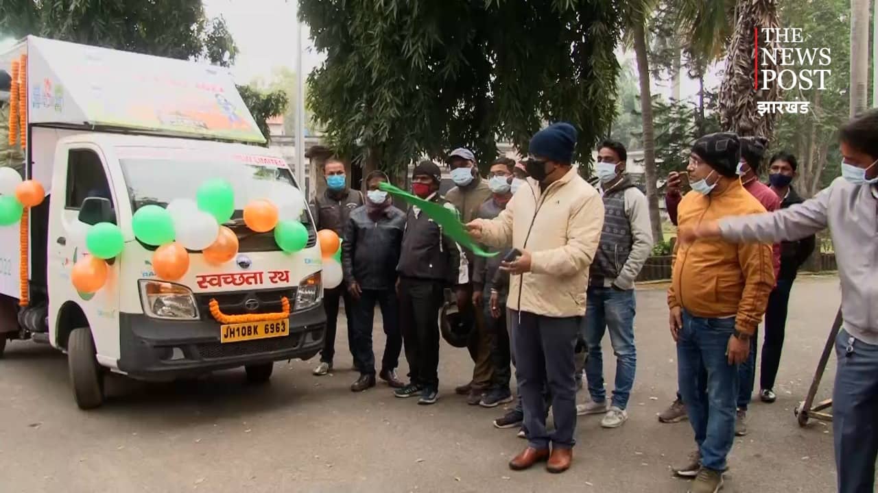 धनबाद का  स्वच्छता सुपरस्टार कौन !  नुक्कड़ - मुहल्ले में होगी खोज