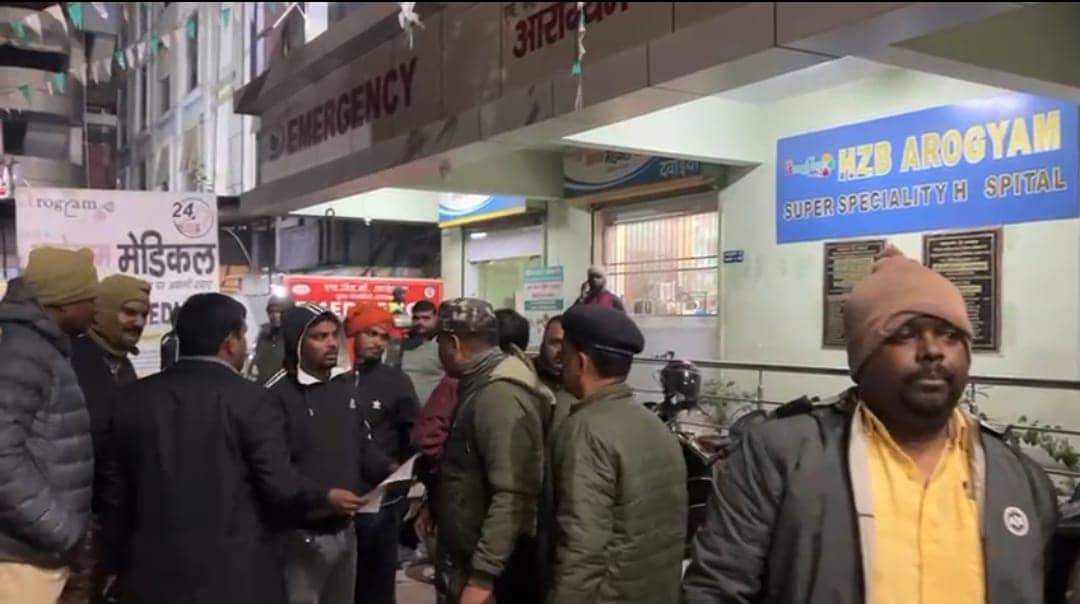 Breaking: हजारीबाग में प्रमुख के पति को अपराधियों ने गोली मारी, इलाज के दौरान मौत, जांच में जुटी पुलिस 