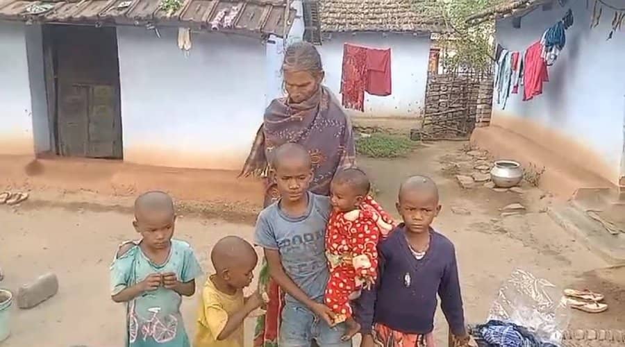 माता पिता की मौत के बाद पांच बेसहारा बच्चों के लिए सीएम हेमंत बने मसीहा, समुचित व्यवस्था मुहैया कराने के लिए डीसी को दिया ये आदेश 