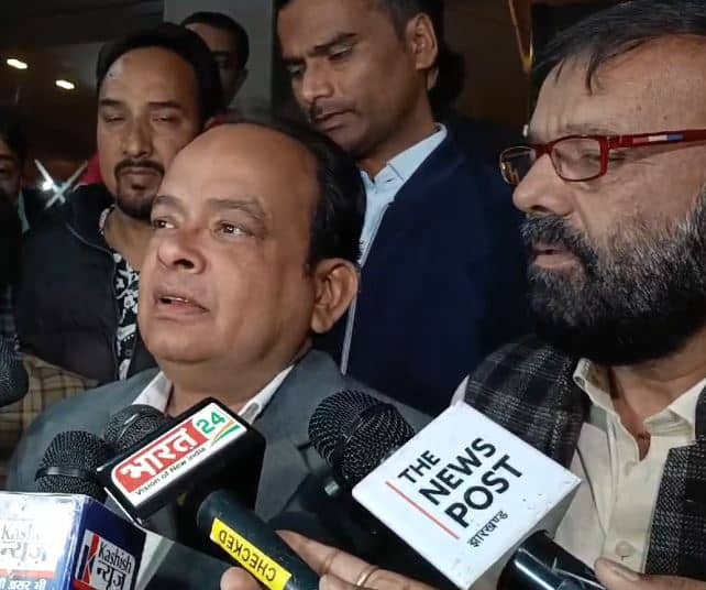 मंत्री पद की जिम्मेदारी मिलते ही इरफान अंसारी ने कर दी बड़ी घोषणा, जनता को दे रहे अपने कार्य की गांरटी