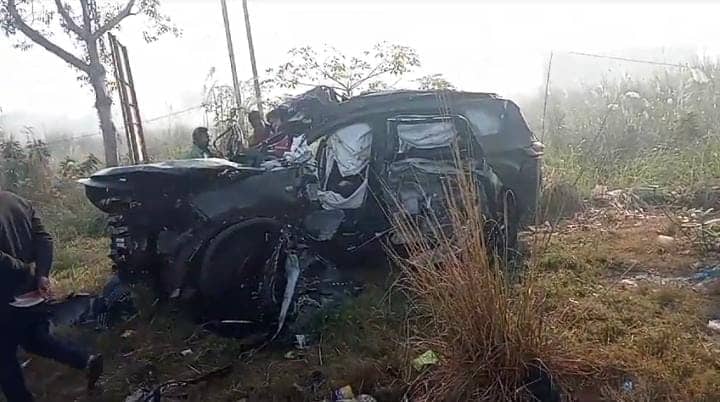Breaking: मुज़फ्फरपुर में रफ्तार का कहर, सड़क दुर्घटना में दो दोस्तों की गई जान, दो की हालत गंभीर