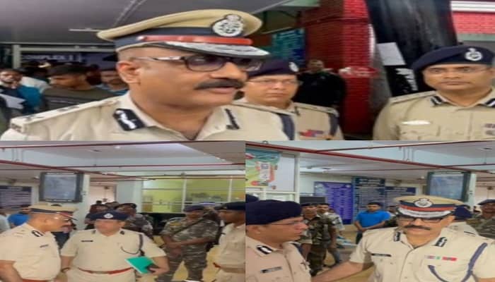 DGP अनुराग गुप्ता ने सभी एसएसपी और एसपी को क्या दिया निर्देश, जानिए