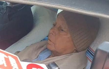 Bihar Politisc:नीतीश कुमार की महिला संवाद यात्रा पर लालू प्रसाद का विवादित बयान, कहा-आंख सेंकने जा रहे हैं, जाने दीजिए