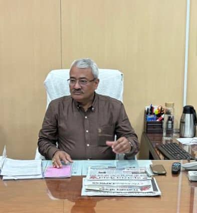 University News: शशि भूषण सिन्हा बने BBMKU के वित्तीय सलाहकार ,जानिए इस अधिकारी के बारे में 