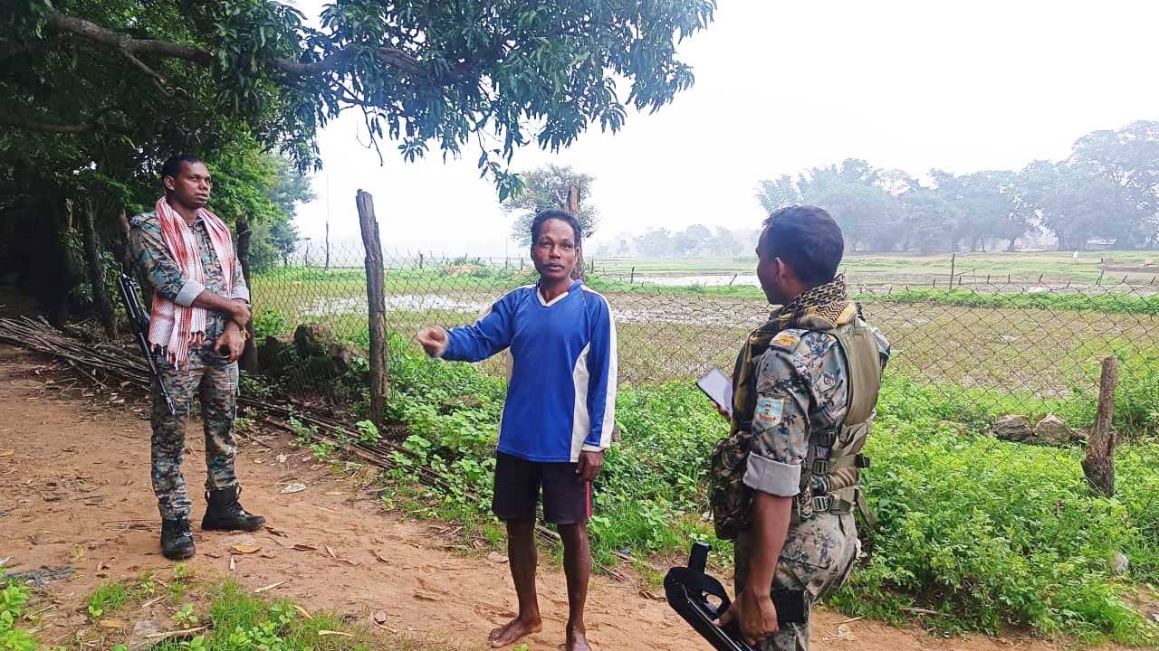 चाईबासा: PLFI के चार उग्रवादियों को ग्रामीणों ने पीट-पीटकर मार डाला,जानिए पूरा मामला