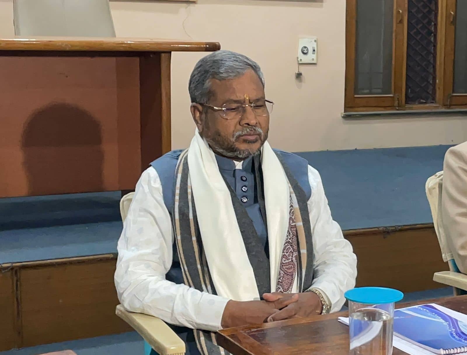 अपने वादे के मुताबिक 3200 रुपये किउन्टल धान खरीदे सरकार:बाबूलाल  