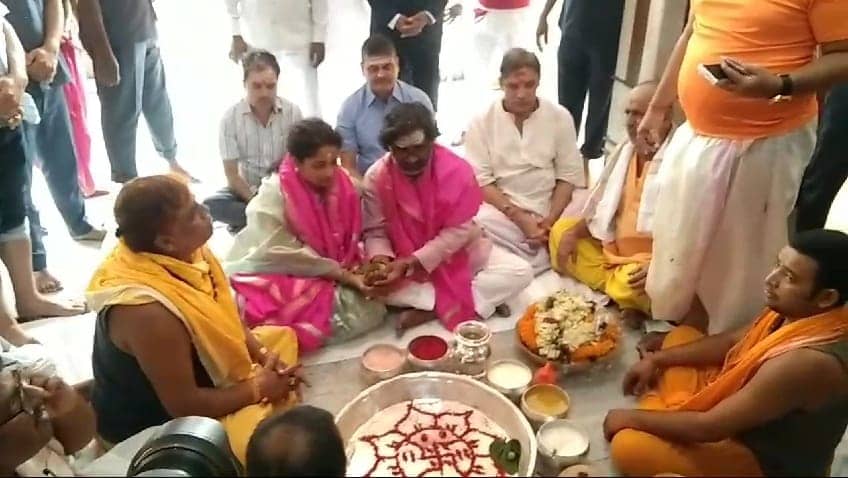 सीएम हेमंत कल देवघर में बाबा बैद्यनाथ की करेंगे पूजा अर्चना,आगामी 5 वर्ष तक राज्य की सेवा के लिए करेंगे कामना