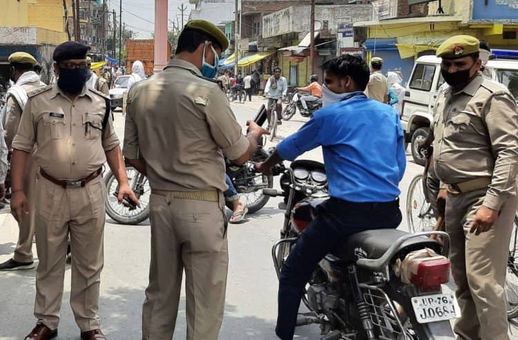 यूपी के बांदा में मिला 28 किलो विस्फोटक, चुनाव से पहले बड़ी साजिश की आशंका