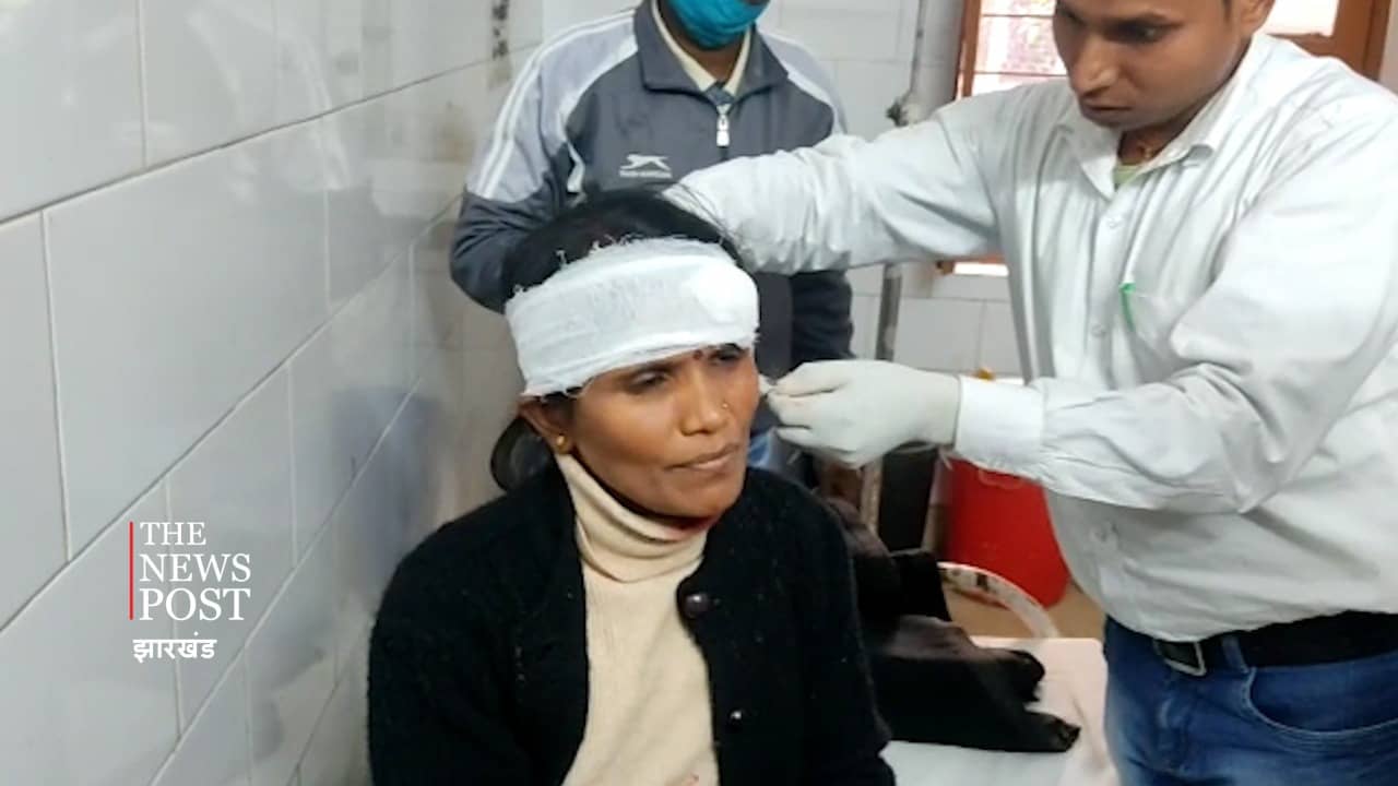 शराब के धंधेबाजों ने किया महिला सब इंस्पेक्टर पर हमला, बाल-बाल बची जान..!