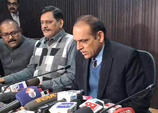 बीपीएससी परीक्षा पेपर लीक मामले पर बोले आयोग के चेयरमैन,कही नहीं हुई कोई गड़बड़ी, पढें और क्या कहा