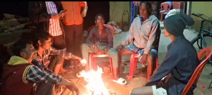 Weather Alert:झारखंड में बढ़ा ठंड का प्रकोप!  आज इन तीन जिलों में शीतलहर का अलर्ट