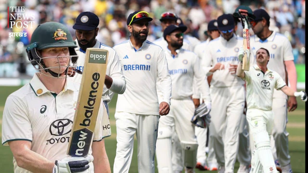 बॉर्डर-गावस्कर ट्रॉफी के तीसरा मैच में आई हेड-स्मिथ की आंधी, बुमराह ने बचाई टीम की लाज, ऑस्ट्रेलिया 400 के पार