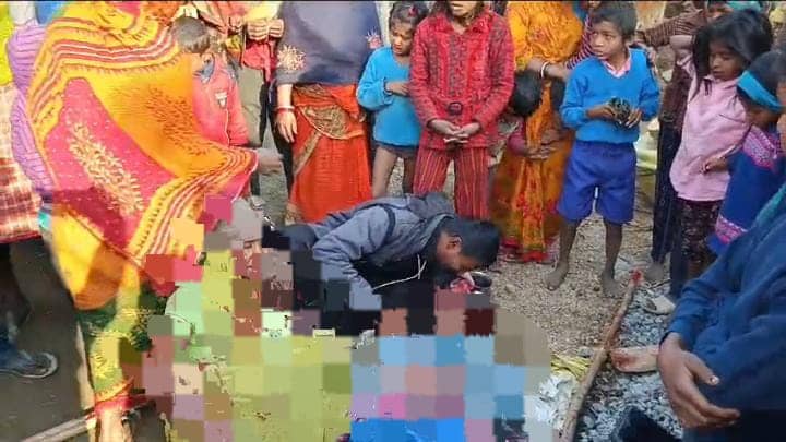 Sahibganj Breaking:जमीनी विवाद में कातिल बने दो छोटे भाई, चाकू से गोदकर की बड़े भाई की हत्या, चार को किया घायल