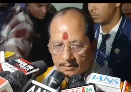 Bihar:कांग्रेस और राजद के नेता आतंकवादी और अपराधियों की पैदाइश! विजय सिन्हा के विवादित बयान पर गरमाई बिहार की राजनीति