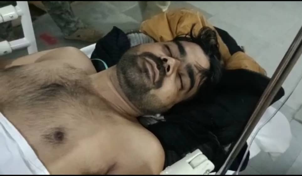 जमशेदपुर में अपराधी बेखौफ !  बिष्टुपुर के युवक को कपाली में गोली मारी, टीएमएच में भर्ती