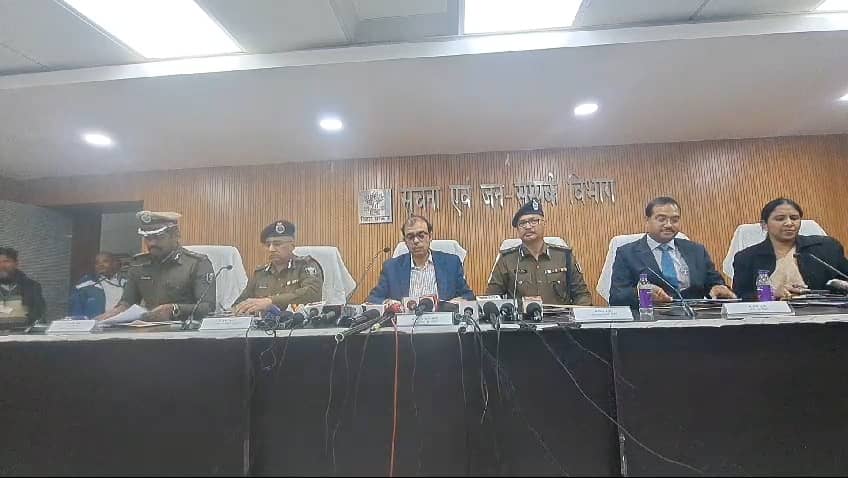 बिहार में कम हुआ अपराध का ग्राफ! बीते साल के मुकाबले चोरी, डकैती मामले में 15% की कमी, देखिए जारी आंकड़ा