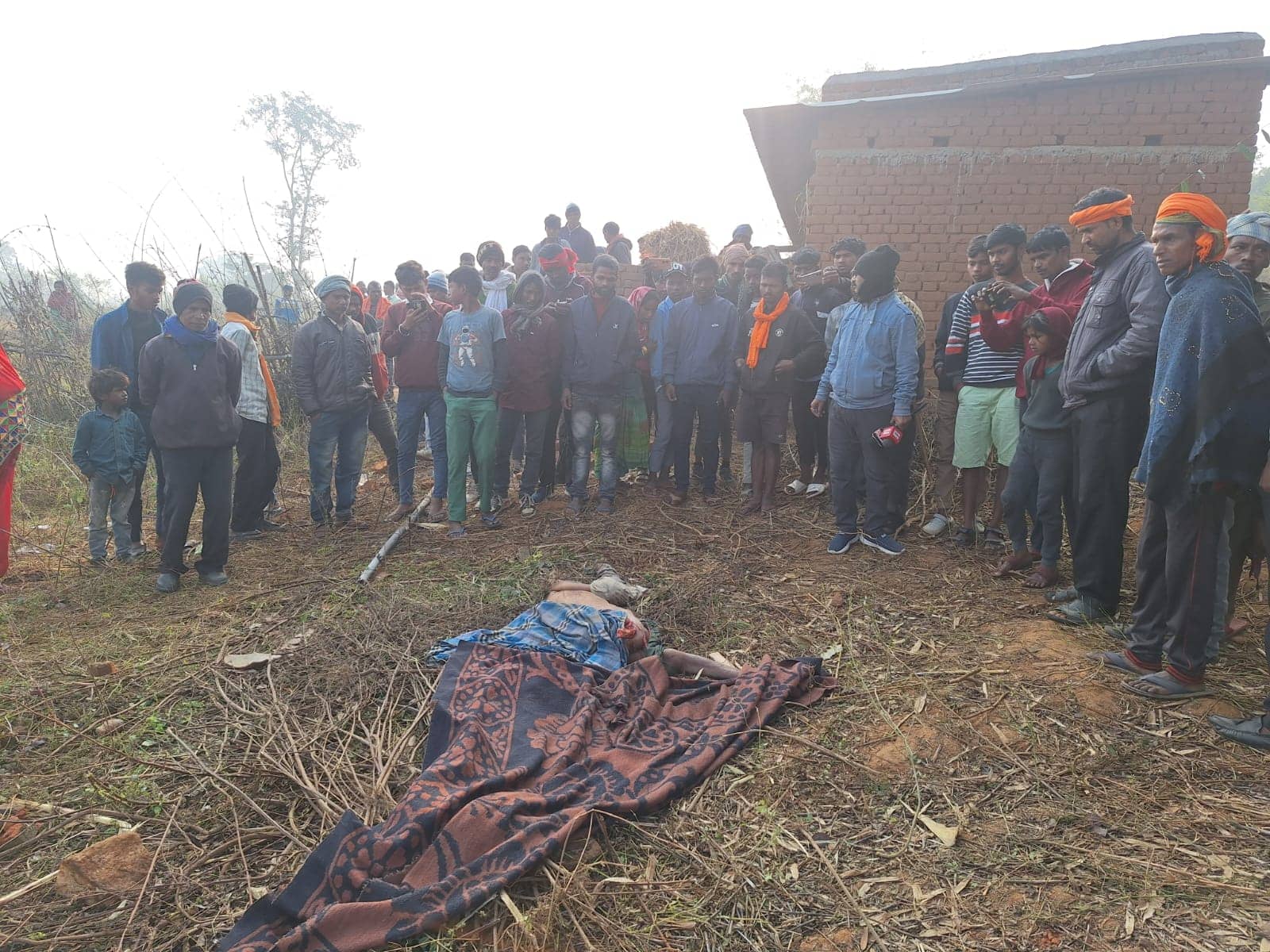 गिरिडीह के डुमरी में हाथी ने ली ग्रामीण की जान, जानिए कैसे हुआ हादसा