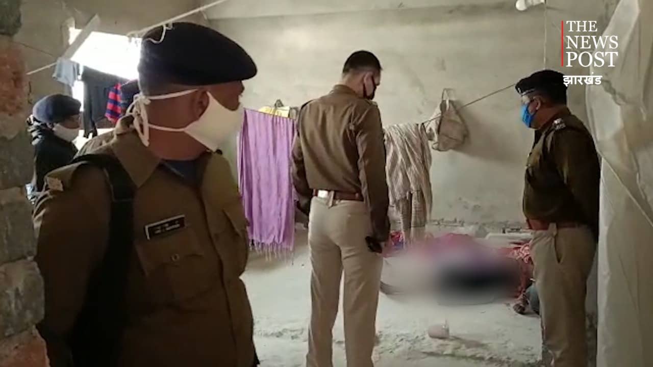 लौह नगरी में सनसनी ! नवनिर्मित भवन से महिला का शव बरामद, बिल्डिंग में रेजा का काम करती थी मृतका
