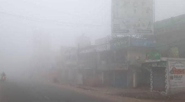 Weather Alert:आज से झारखंड में बढ़ेगा ठंड का सितम! 2 डिग्री जा सकता है रांची के धुर्वा और कांके का पारा, सावधान रहने की जरूरत