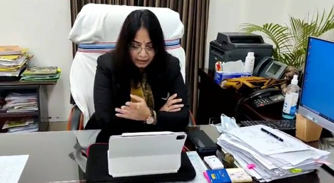 गुड न्यूज :  ग्रामीण महिलाएं बन रहीं हुनरमंद,राज्य भर में मनरेगा कार्यस्थलों पर महिलाओं के अनुकूल कार्य वातावरण हो रहा तैयार,पढ़ें पूरी खबर