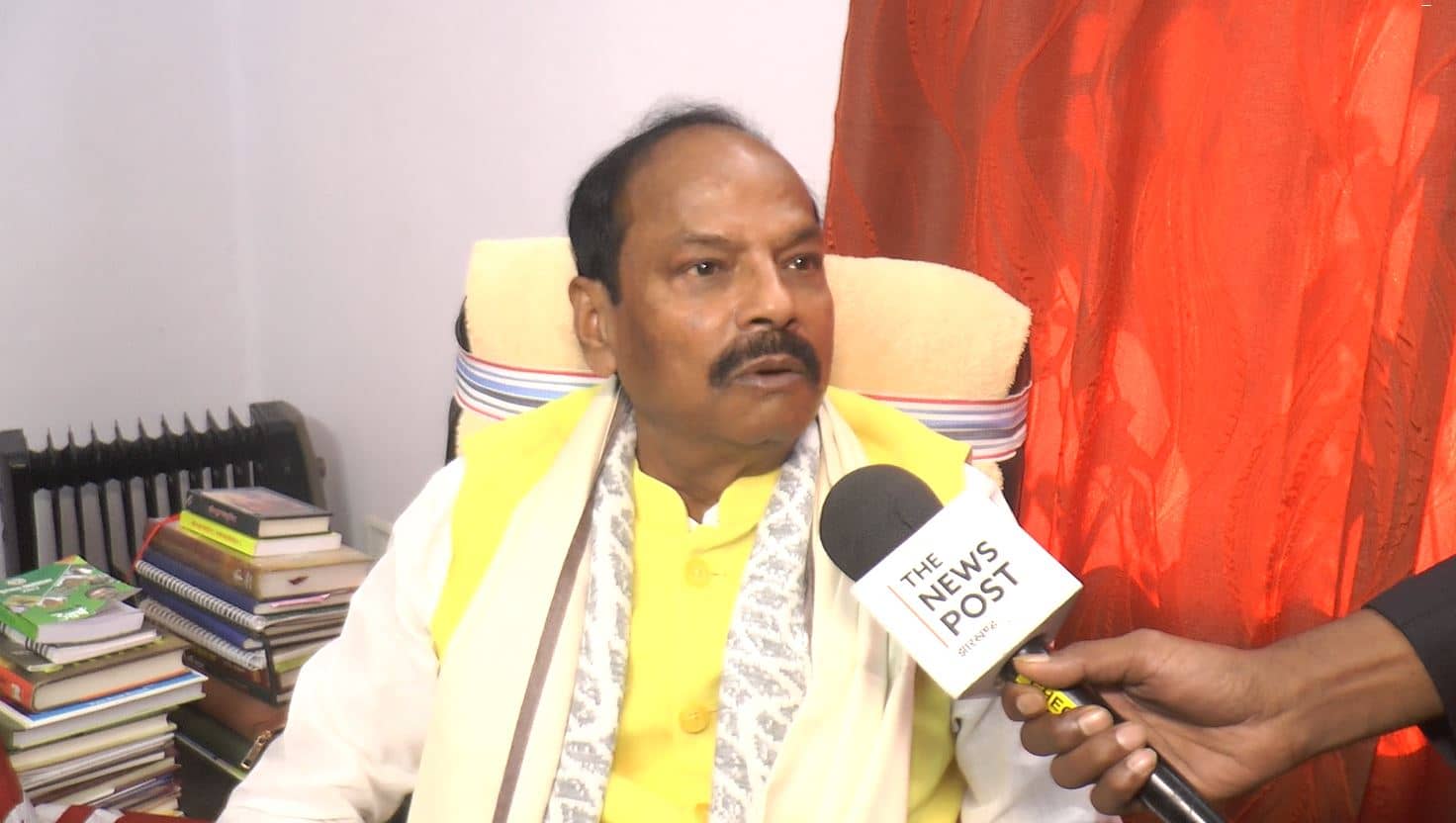 राज्यपाल पद से इस्तीफा देने के बाद राजनीति में किस ओर सक्रिय होंगे रघुवर दास, जानिए क्या है भाजपा का मास्टर प्लान